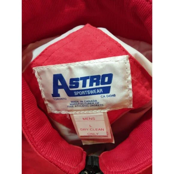 Rare Vintage Mello Yello Soda Pop Jacket 80s 90s Multicolor Men's Large Retro - Picture 3 of 6